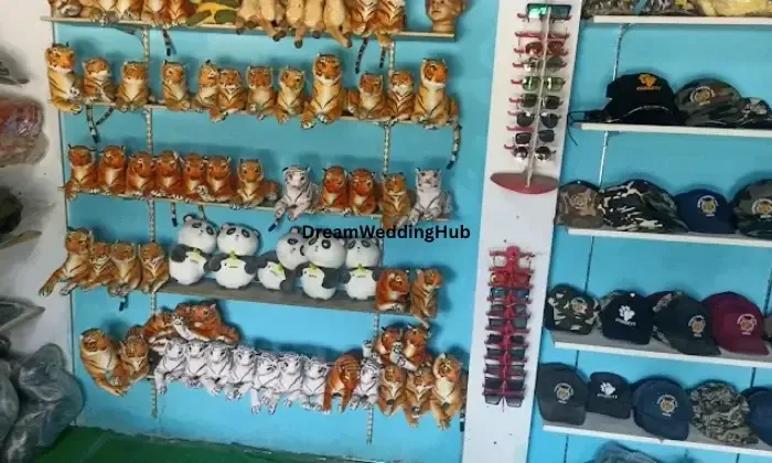 Corbett Souvnier Shop