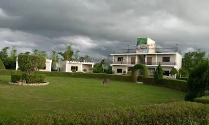 Corbett Sunrise Resort