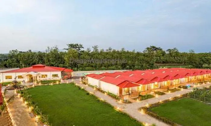 Corbett Tranquil Tigers Resort