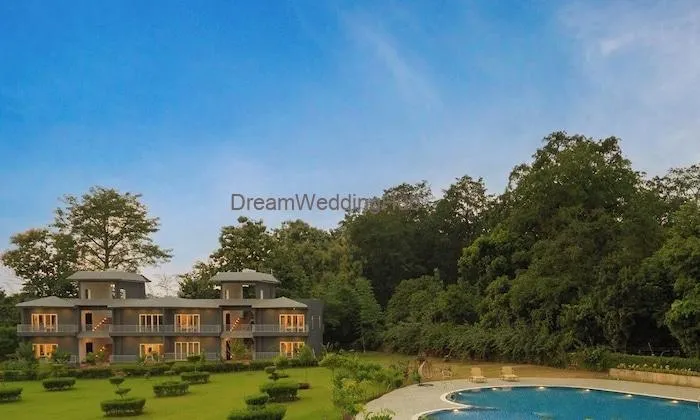 Corbett Virasat By Vatsam Resorts Corbett Virasat By Vatsam Resorts