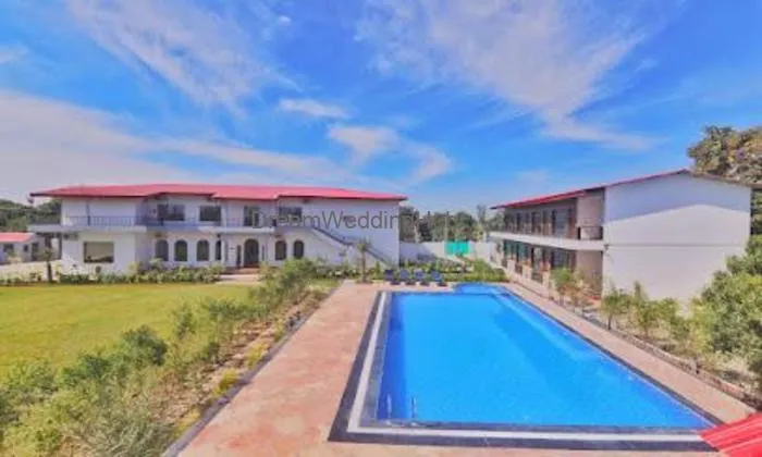 Corbett Wild Flower Resort And Spa