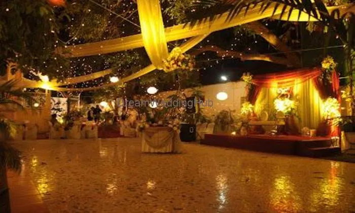 Corona Garden Bandra