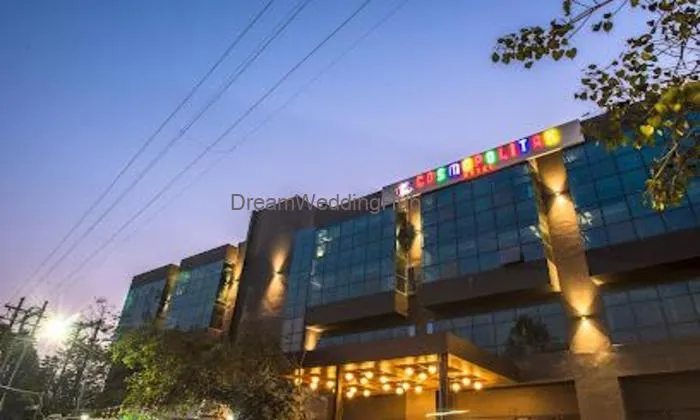 Cosmopolitan Hotel Indore