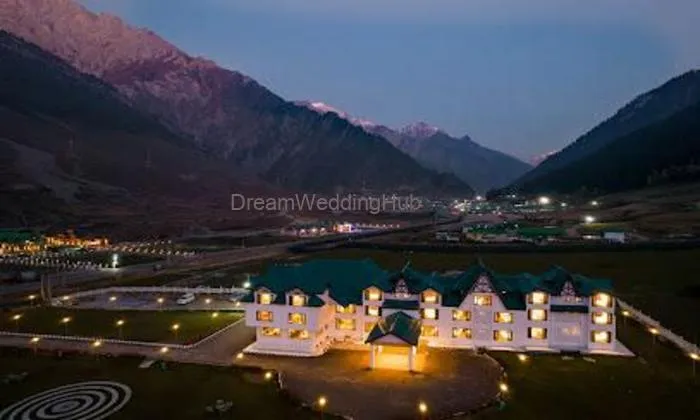 Country Inn & Suites By Radisson Sonamarg