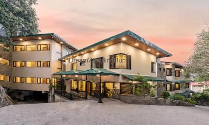 Country Inn Premier Pacific Resort, Mussoorie Country Inn Premier Pacific Resort, Mussoorie