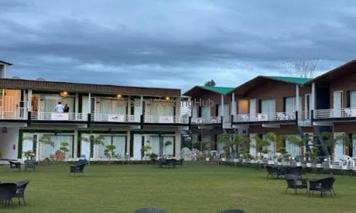 Countryard Resort Corbett