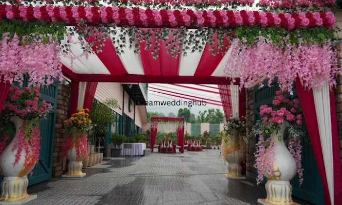 Countryside Wedding Hall