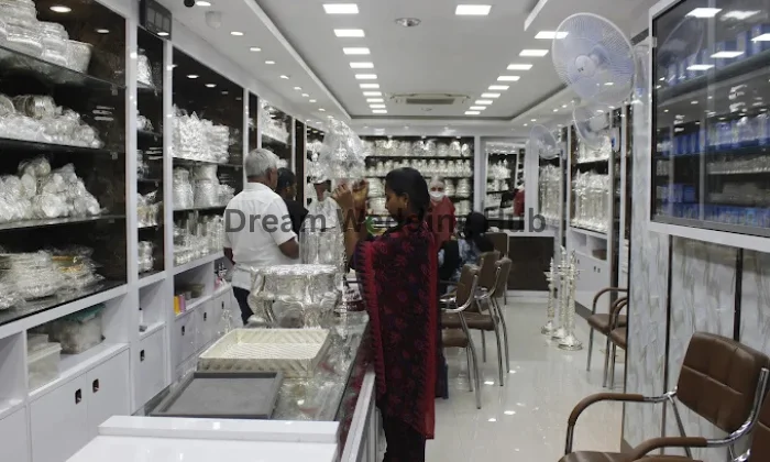 Covai Sree Abirami Jewellery