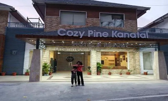 Cozy Pine Kanatal Hotel, Chamba Tehri