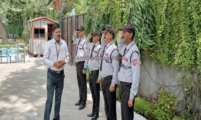Cps Security Pvt. Ltd. - Security Company Jhansi
