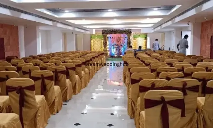 Cr Banquet Hall