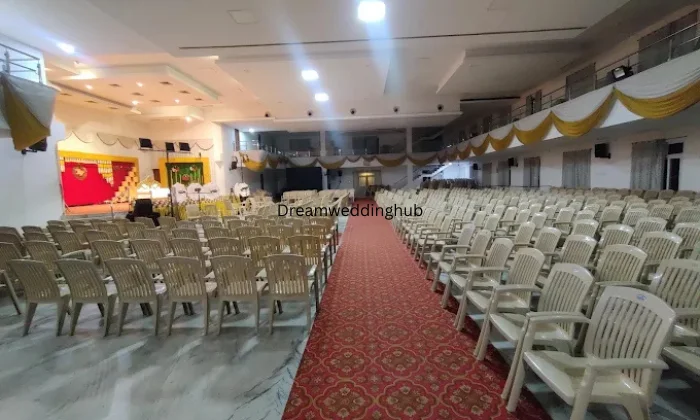 Cr Mahal  Wedding Hall