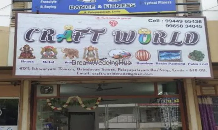 Craft World