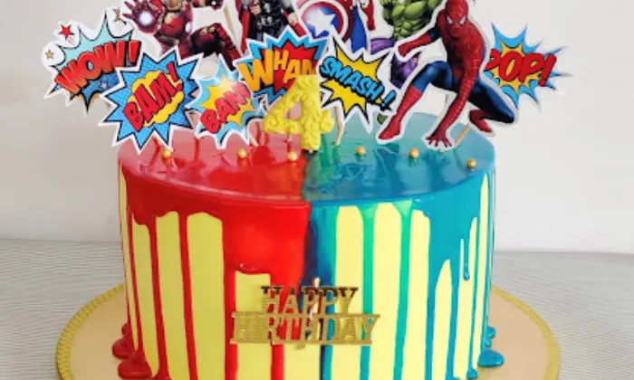 Crafty Cakes