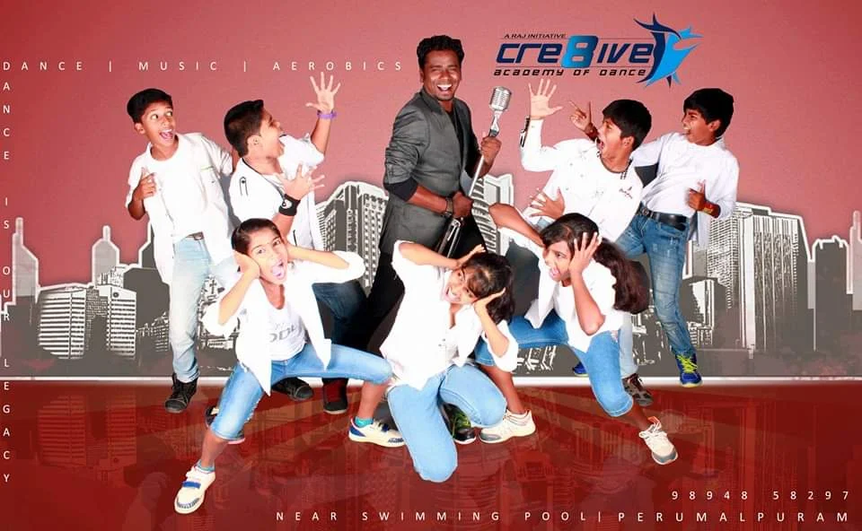 Cre8ive Academy Of Dance
