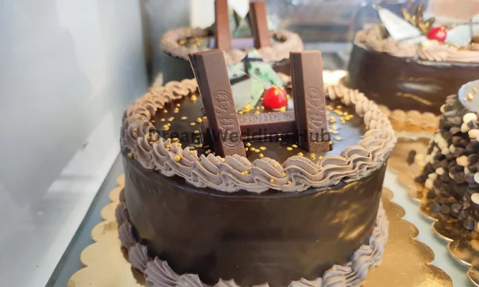 Creamless Cakes By Kabir Cakes