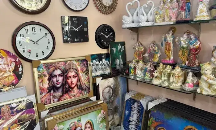 Creation Gift And Toys