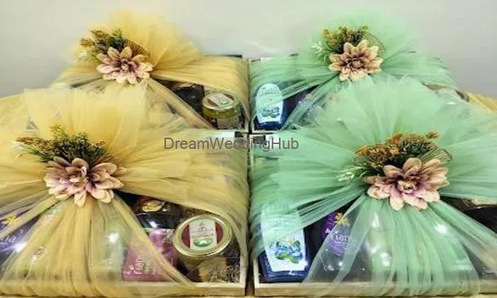 Creations: Wholesale And Retailer Of Trousseau & Wedding Packaging, Corporate Gifting, Rakhi & Diwali Decoration