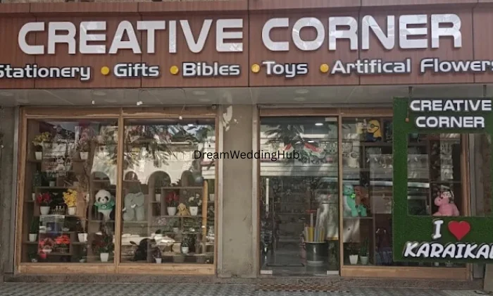 Creative  Corner