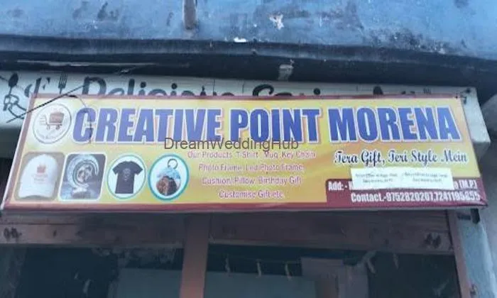 Creative Point Morena - A Customised Gift Store