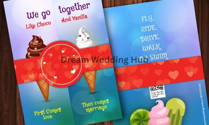 Creative Wedding Cards