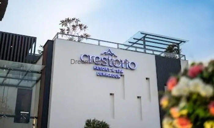 Crestorio Resort & Spa Dehradun