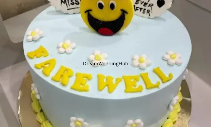 Crew  Bakes