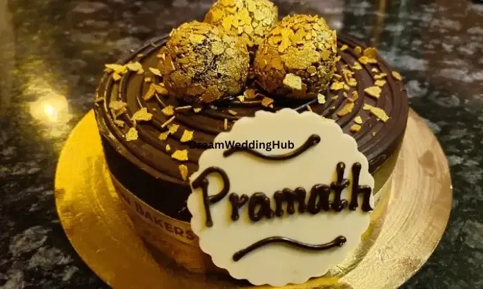 Crimson Bakers  Visanji Nagar