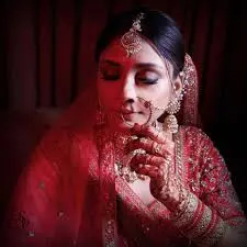 Crimson Wedding Photography 
