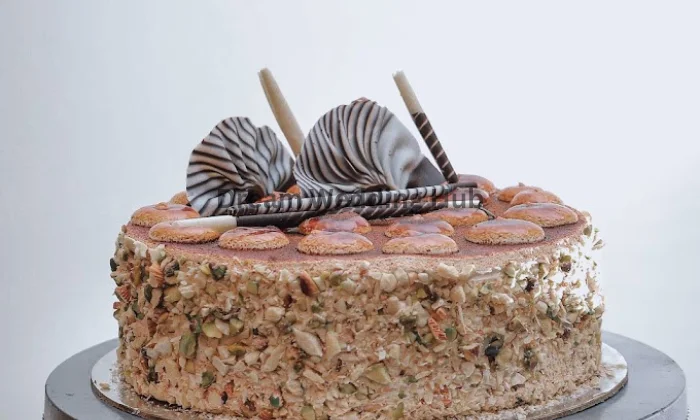Crispo Cakes Crispo Cakes