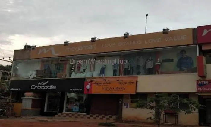 Crocodile Showroom - Karaikudi