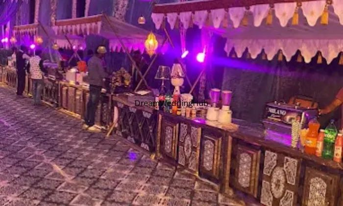 Crown Caterers/
