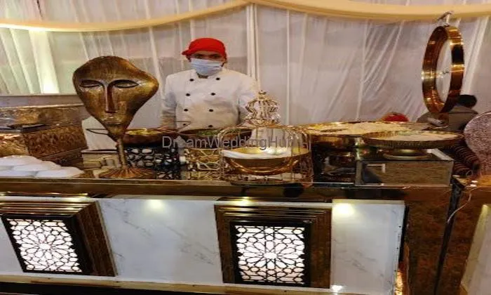 Crown Caterers & Wedding Planner