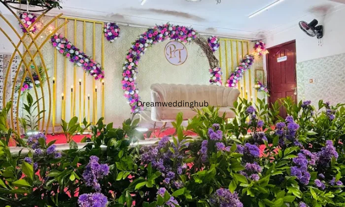 Crown Palace Ac Wedding Hall