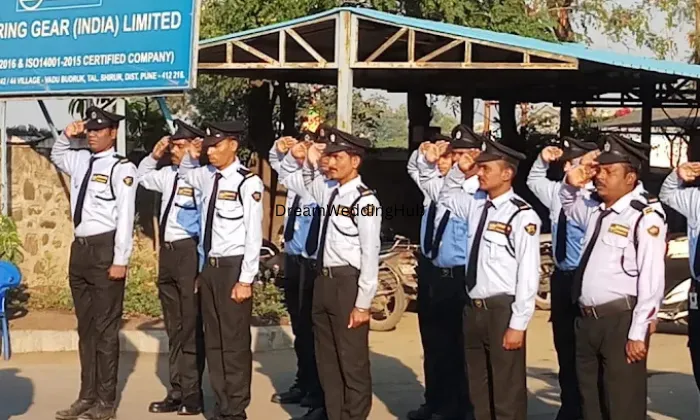 Crown Security Agencies