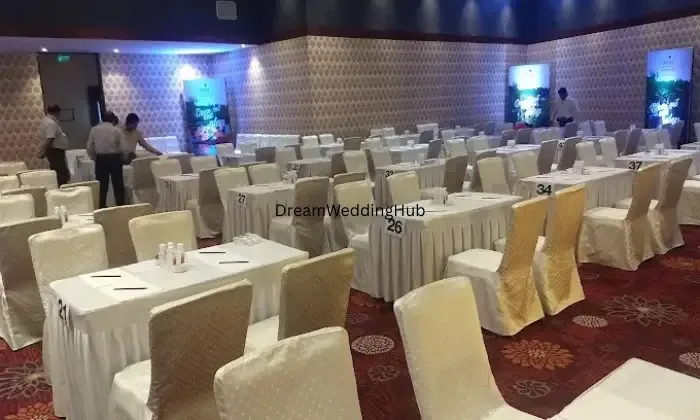 Crowne Plaza Ahmedabad City Centre Crowne Plaza Ahmedabad City Centre