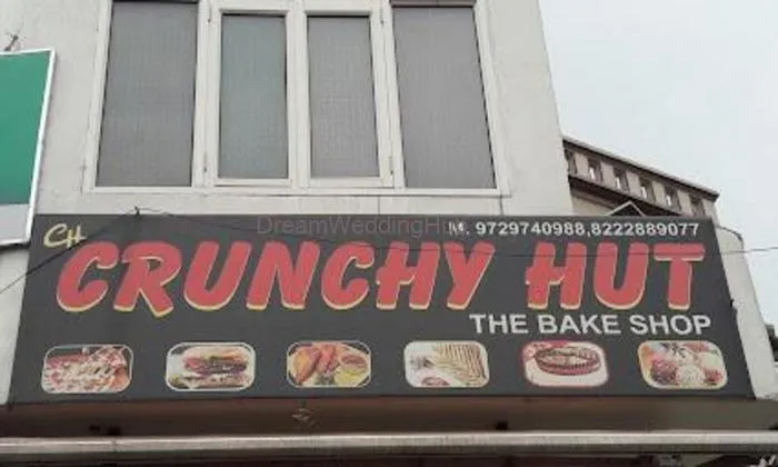 Crunchy Hut Crunchy Hut