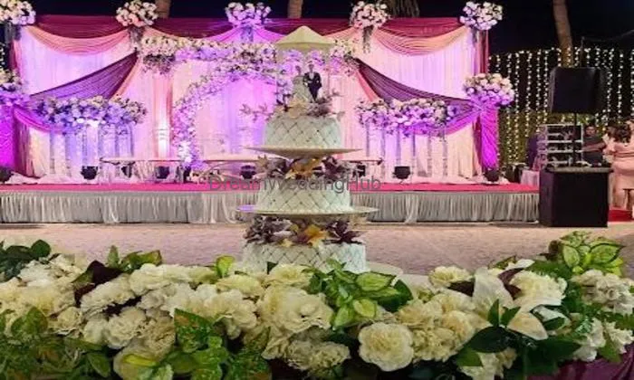 Crystal Creation Lawns And Banquet