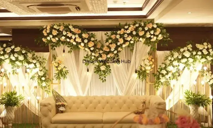 Crystal Hall  Luxury Banquet