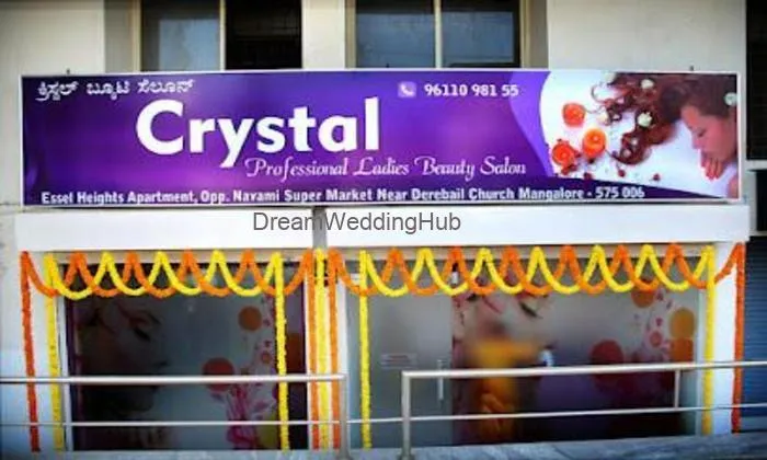 Crystal Ladies Beauty Salon Crystal Ladies Beauty Salon