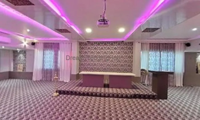 Crystal Palace Banquet Hall