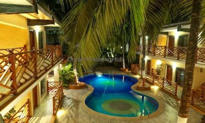 Crystal Villa