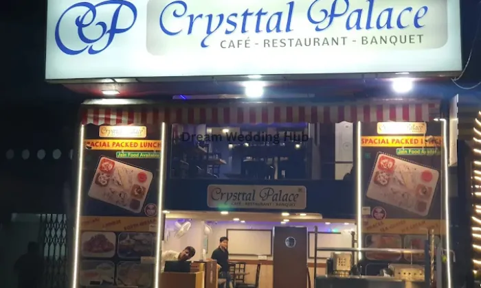 Crysttal Palace Restaurant And Banquet Hall