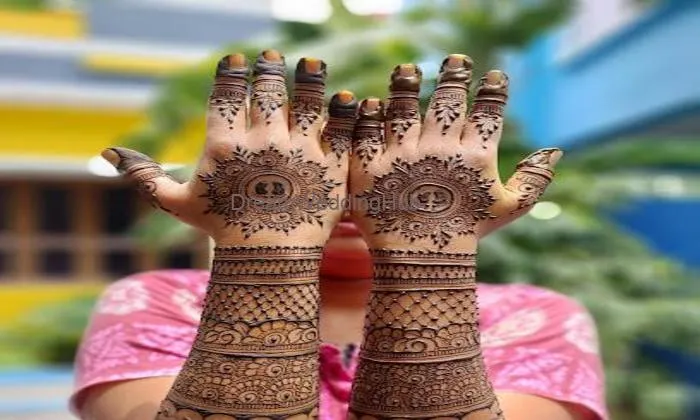 Csk Mehndi Artist