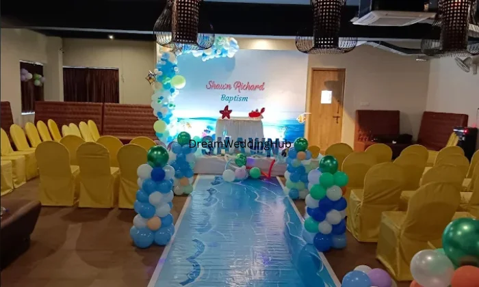 Ctk Banquet Halls