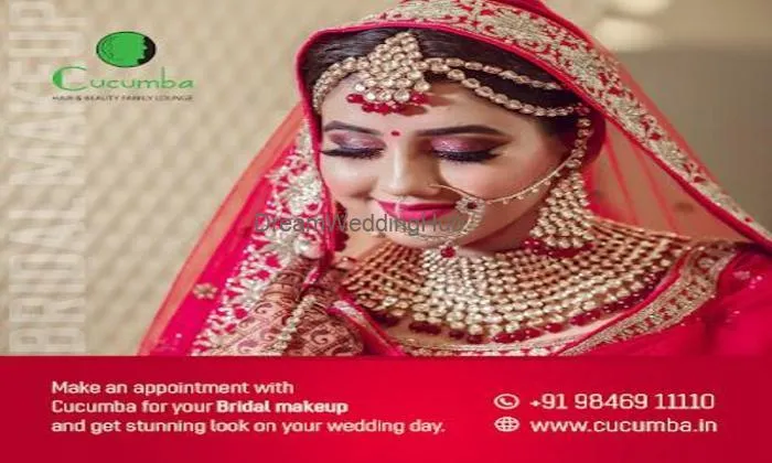 Cucumba Hair & Beauty Family Salon Calicut- Best Beauty Parlour In Calicut