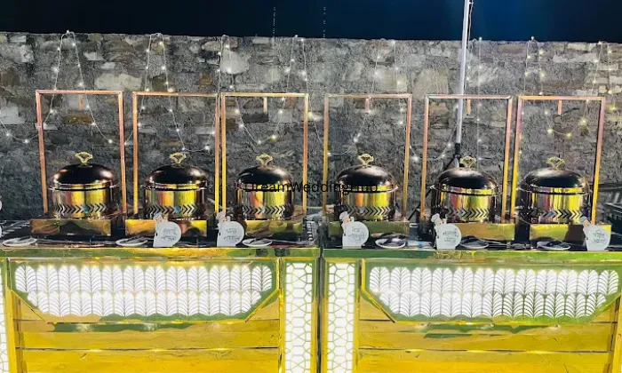 Culinary Flavors  Bhandari Caterers