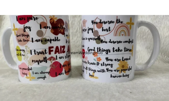 Customised Gifts Kashmir
