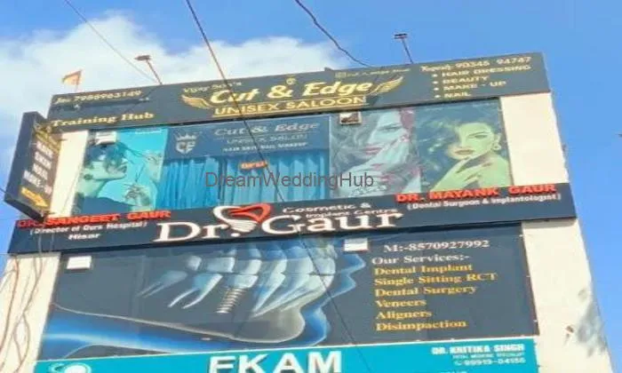 Cut N Edge Unisex Salon Cut N Edge Unisex Salon