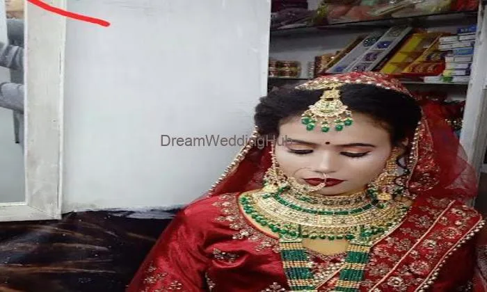 Cutie Beauty Parlour Saramai Matsena Firozabad